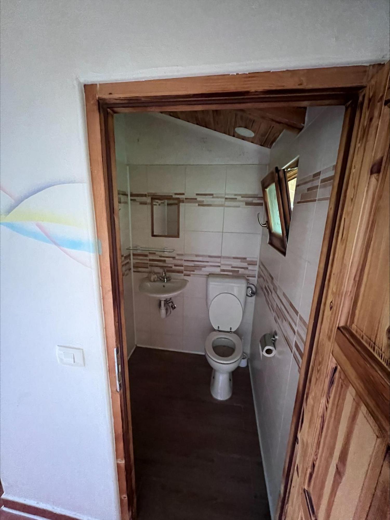 Domacija Paternoster Hotell Litija Eksteriør bilde